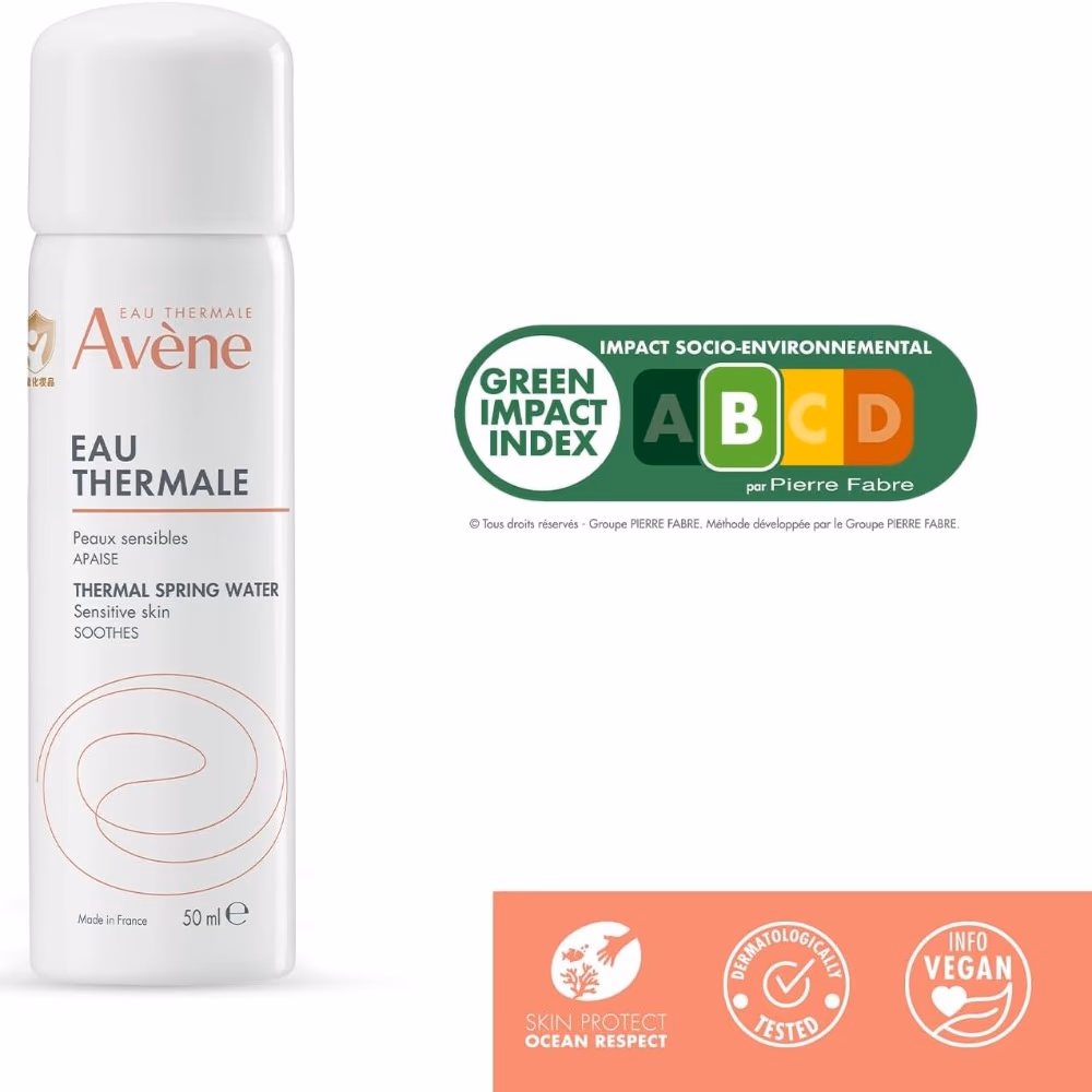 Avene Thermal Spring Water - 50ml 4