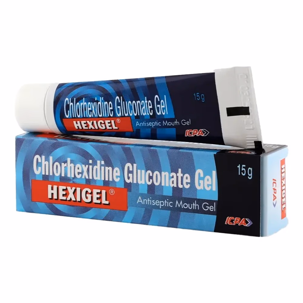 Hexigel Mouth Gel 15gm 2