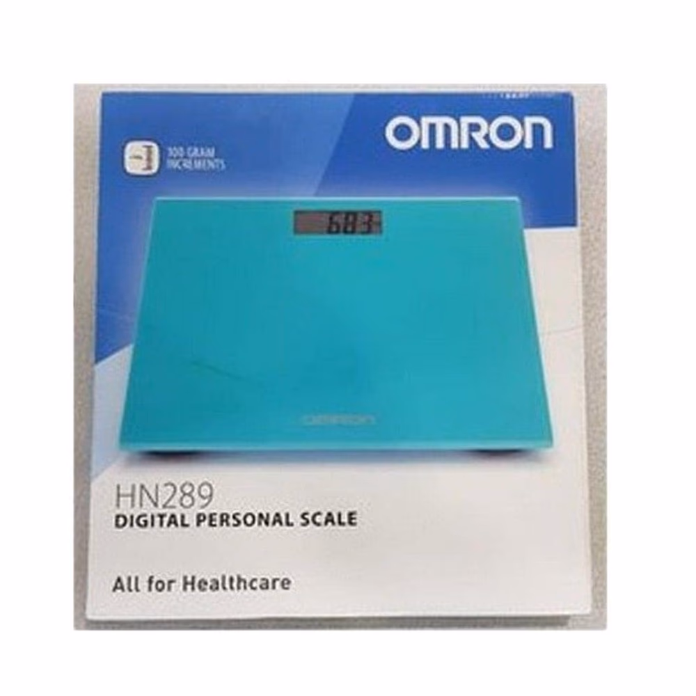 Omron HN289 Weighing Scale 3