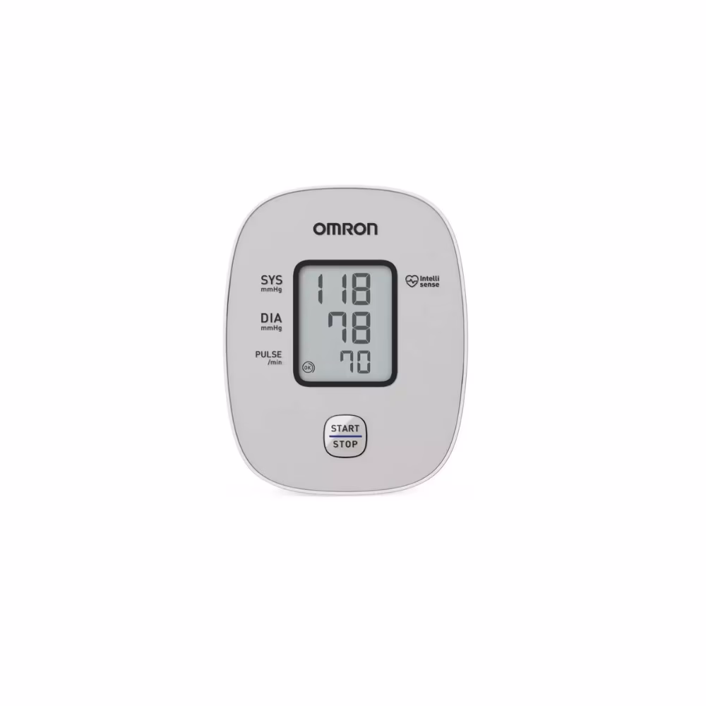 Omron M2 Basic Blood Pressure Monitor 4