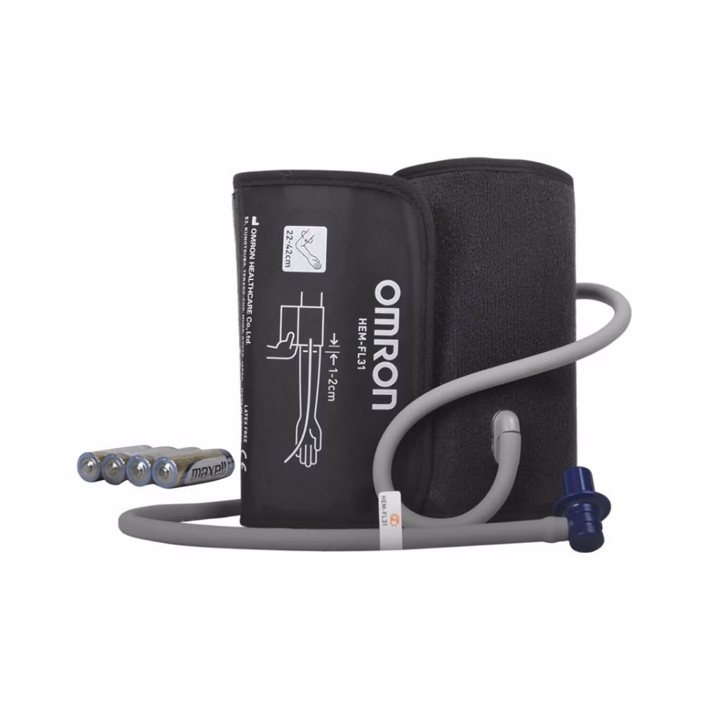 Omron M7 Blood Pressure Monitor 4