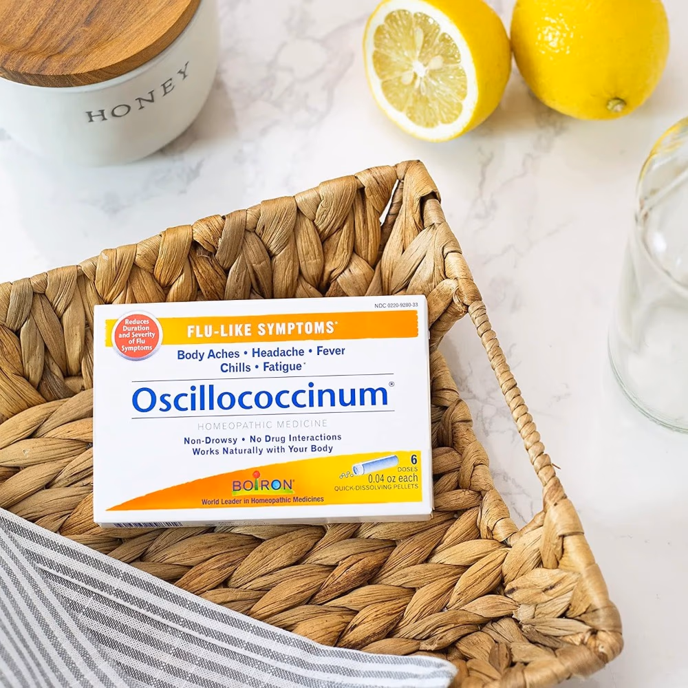 Oscillococcinum Pellets 1g 6s 4