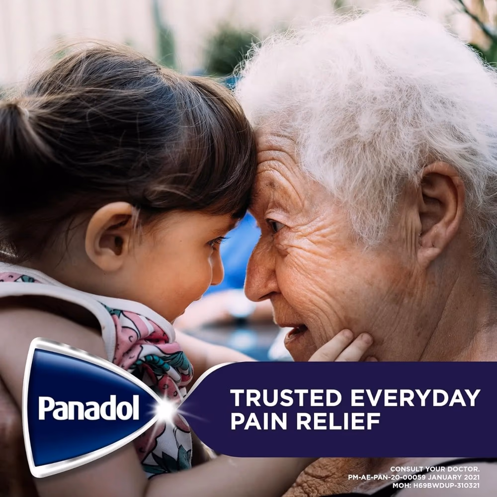 Panadol Advance - 48 Tablets 2