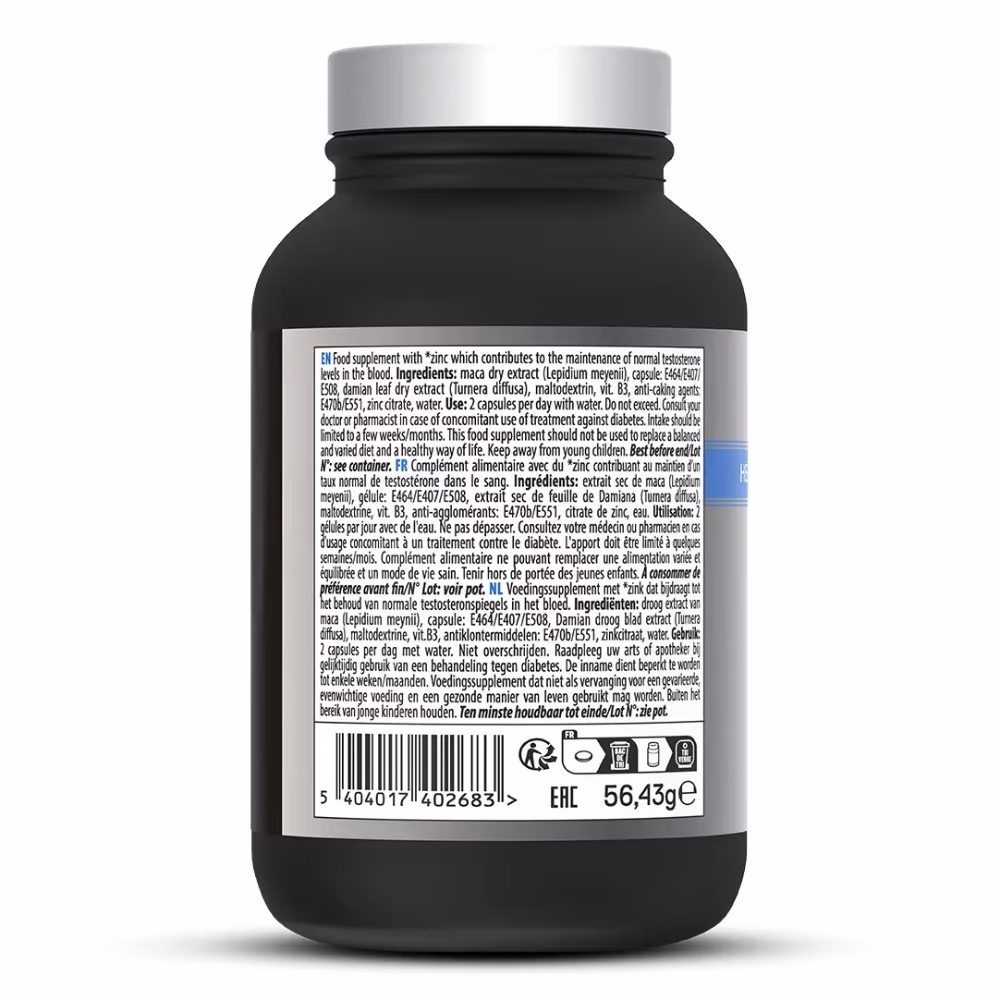 QNT Care Eroxa - 90 Vegan Capsule 3