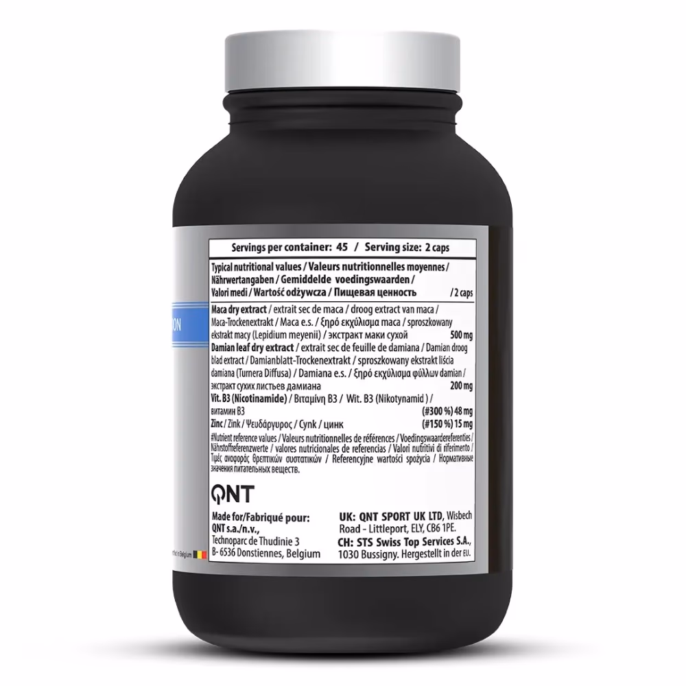QNT Care Eroxa - 90 Vegan Capsule 2