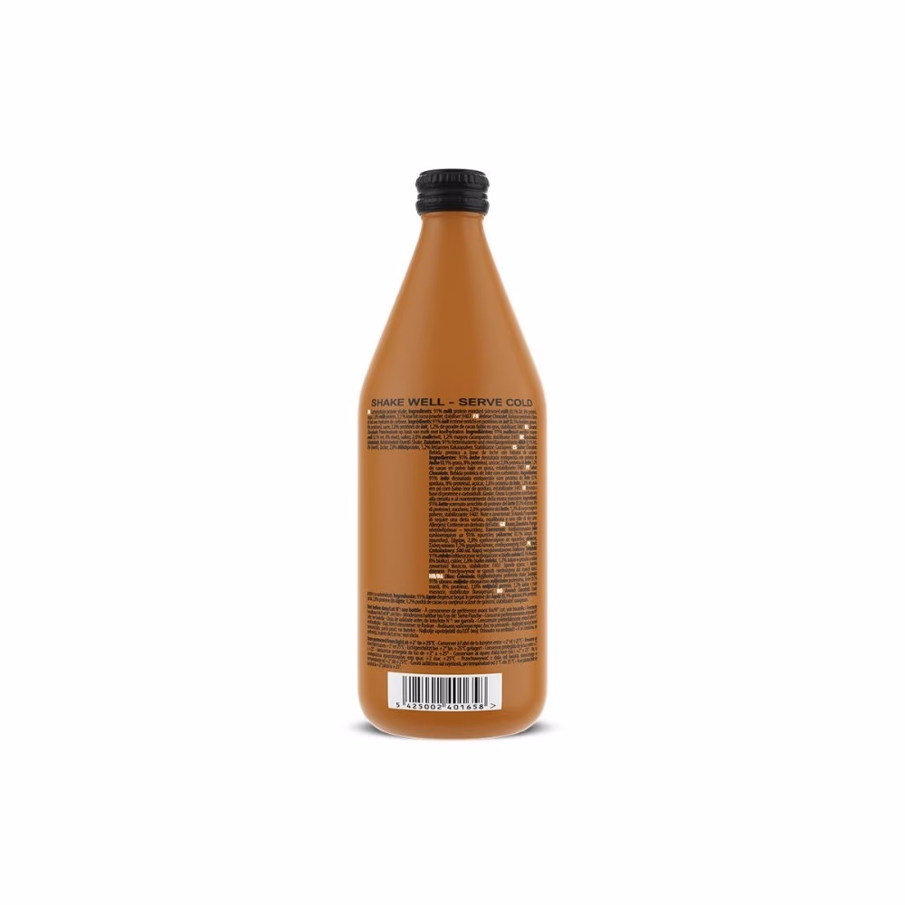QNT Protein Shake 53GM 500ML Chocolate 2
