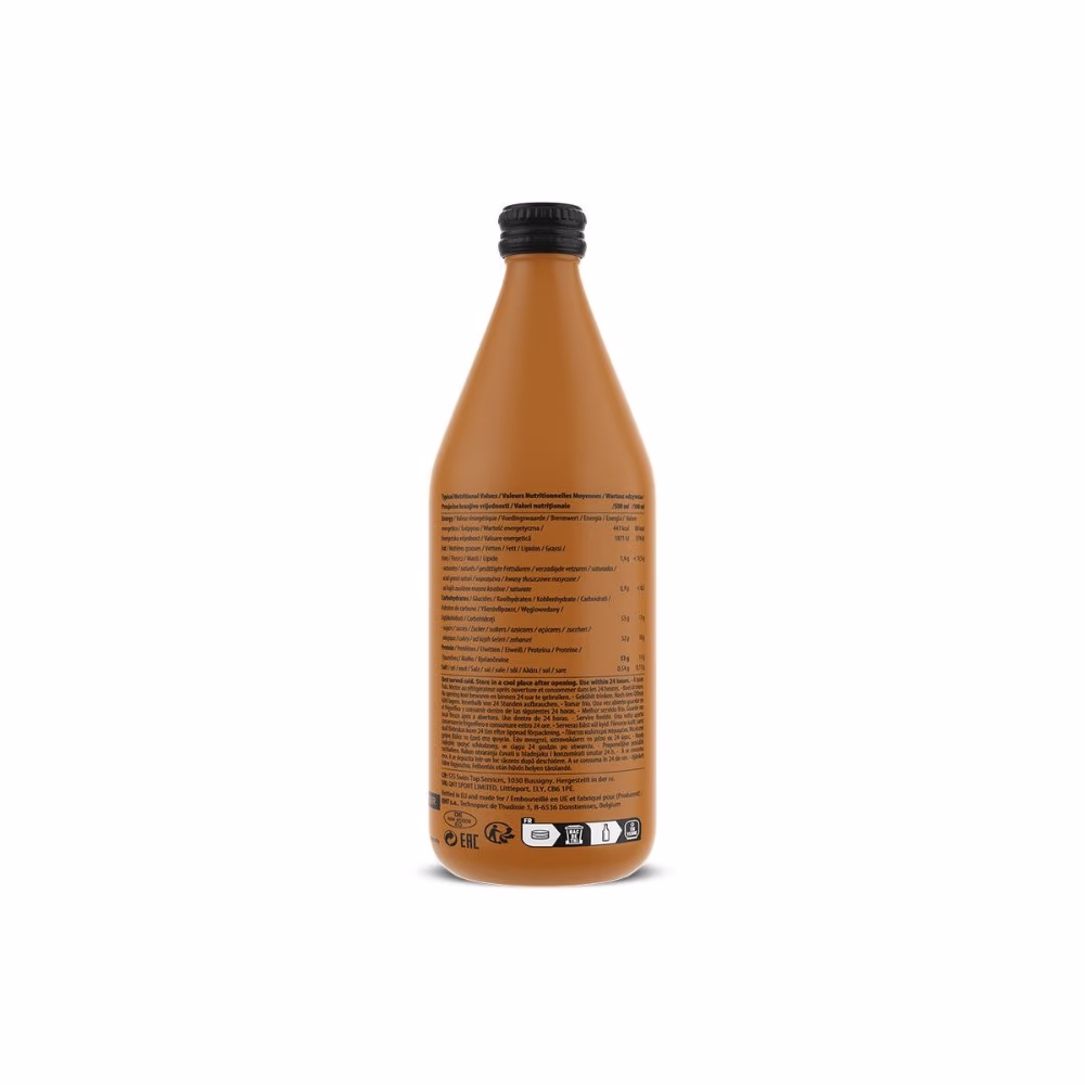 QNT Protein Shake 53GM 500ML Chocolate 3