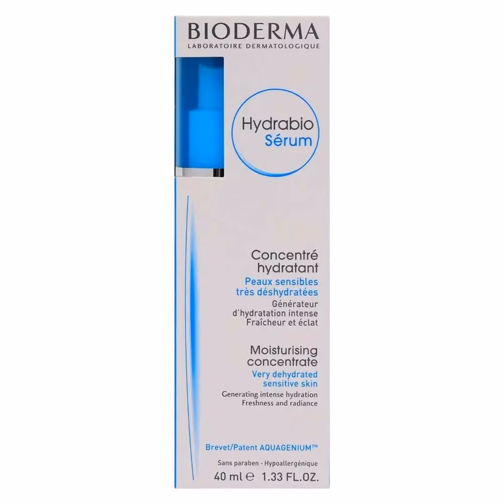 Bioderma Hydrabio Serum 40ml 2