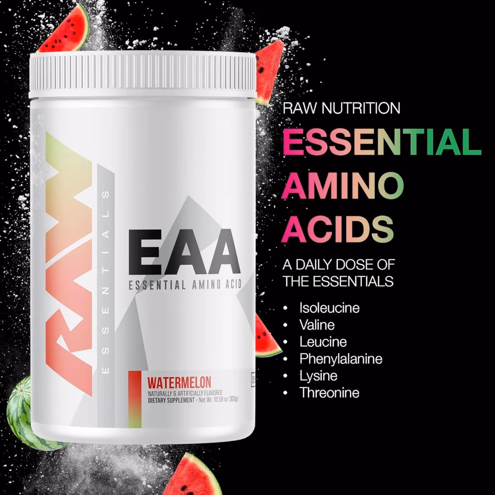 Raw Nutrition EAA Watermelon 315g 3