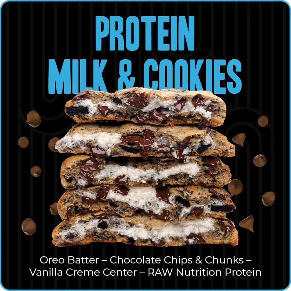 Raw My Cookie Dealer Milk Cookies 113Gm 3