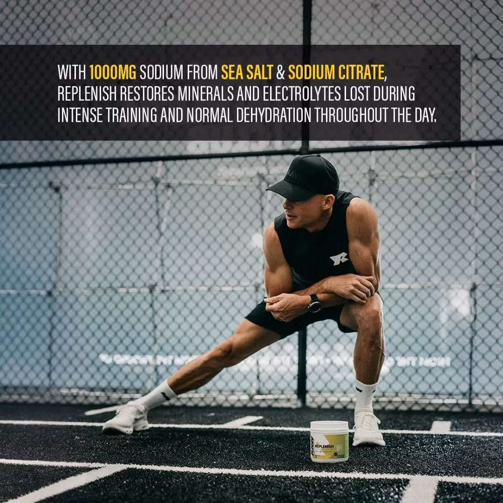Raw nutrition Replenish 20 Stick Pack - Watermelon Mojito Flavor 2