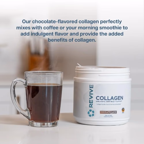 Revive Collagen Powder 405gm - Unflavored 7