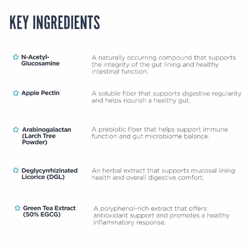 Revive GI Plus 165g – Gut Health & Digestive Support Powder 4
