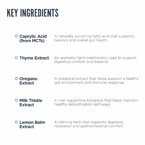 Revive Gut Health Vegetarian 60 Capsules 3