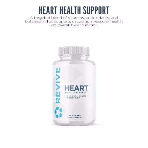 Revive Heart Capsules 90s 6