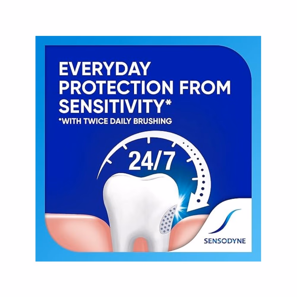 Sensodyne Extra Fresh Toothpaste 75ml  2