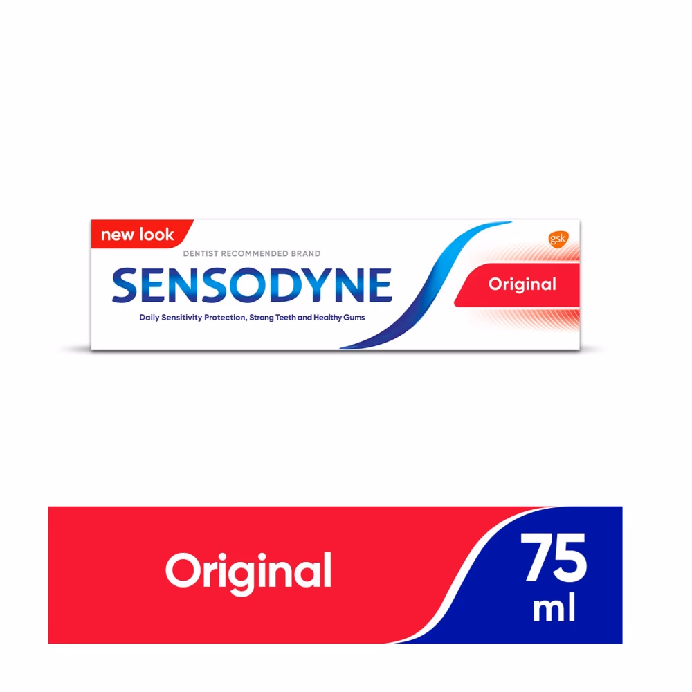 Sensodyne Original Toothpaste 75ml  2
