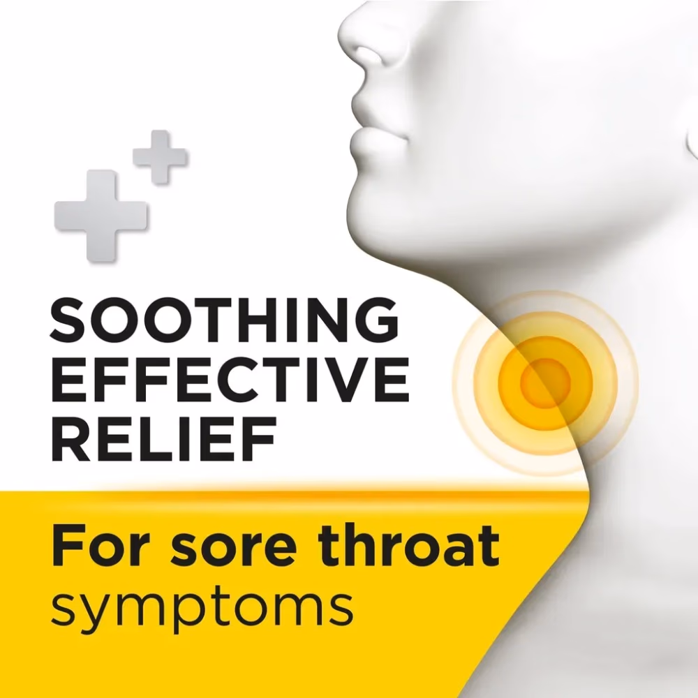 Strepsils Honey and Lemon - 24 Lozenges 5