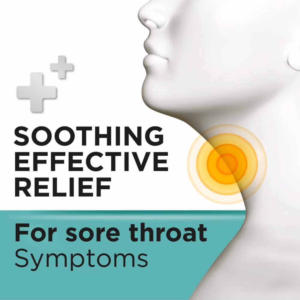 Strepsils Menthol - 24 Lozenges 3