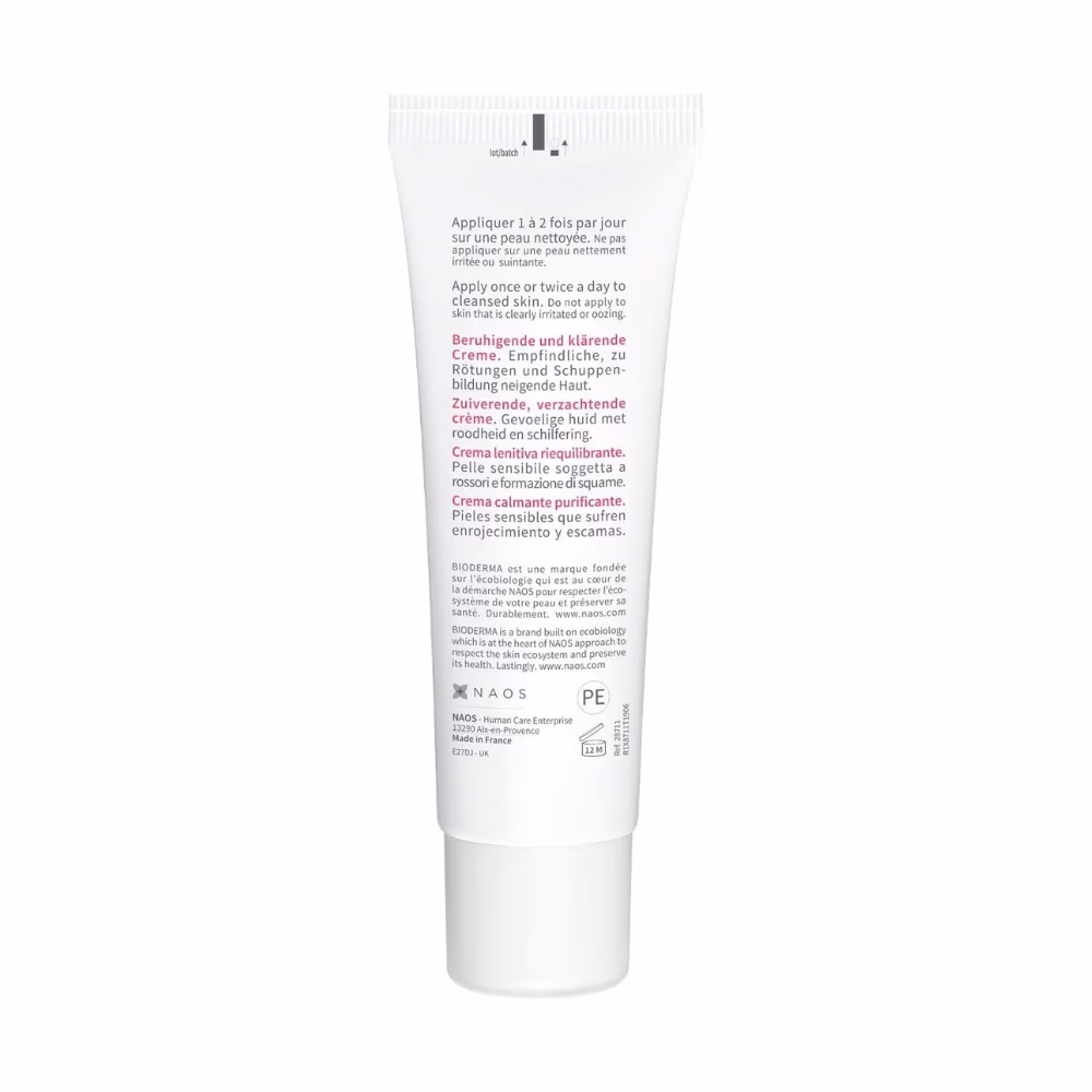 Bioderma Sensibio DS+ Cream 40ml 3