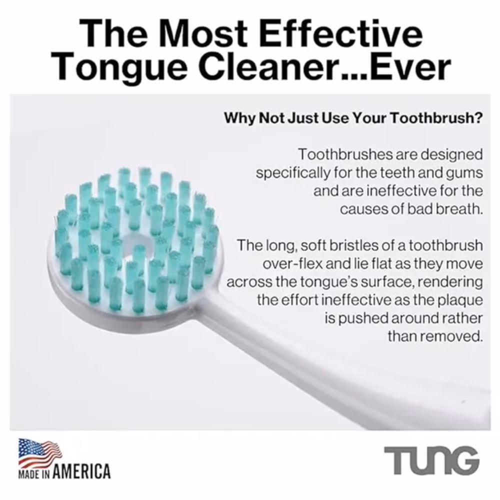 Tung Brush  2
