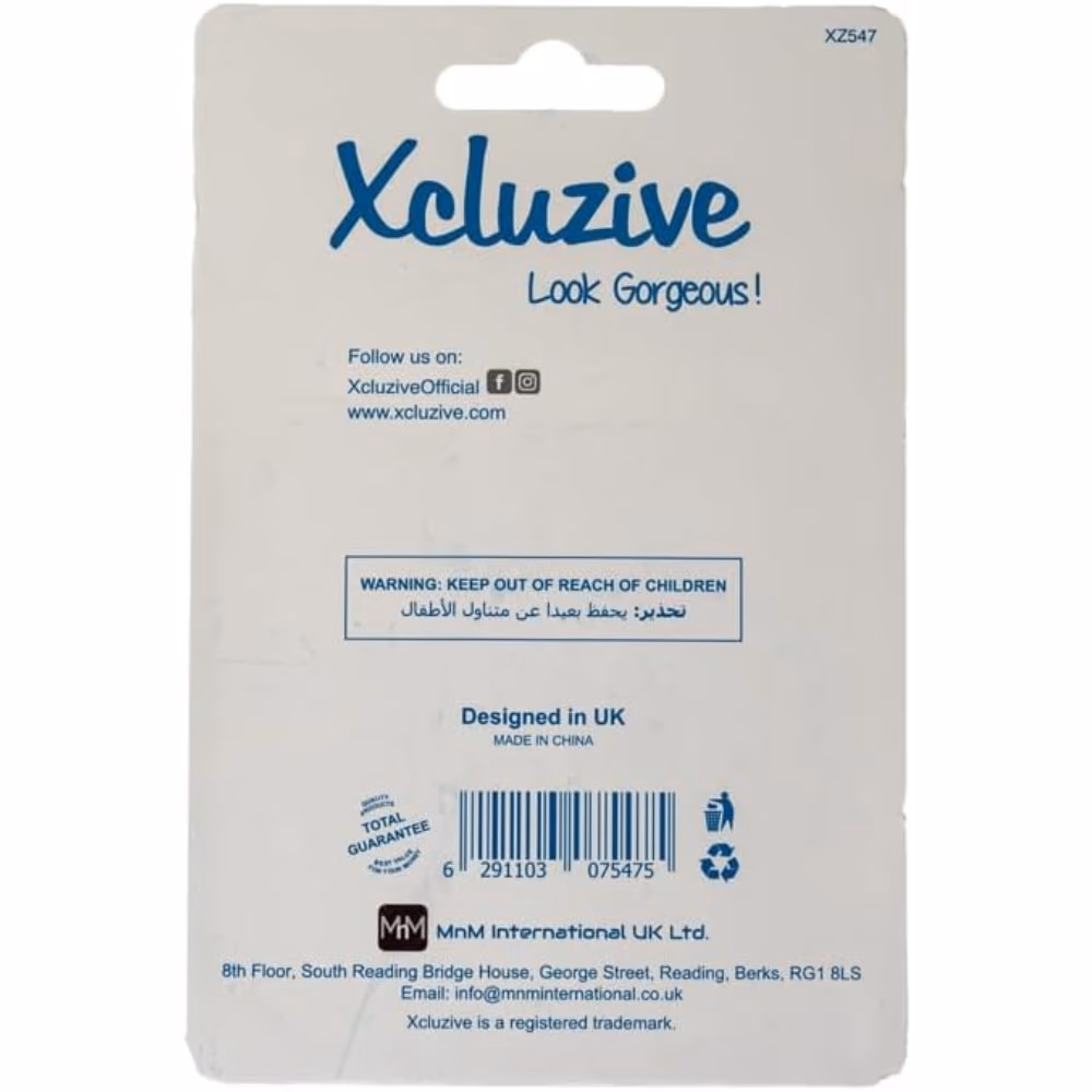 Xcluzive Mini Claw Clips 6S 3