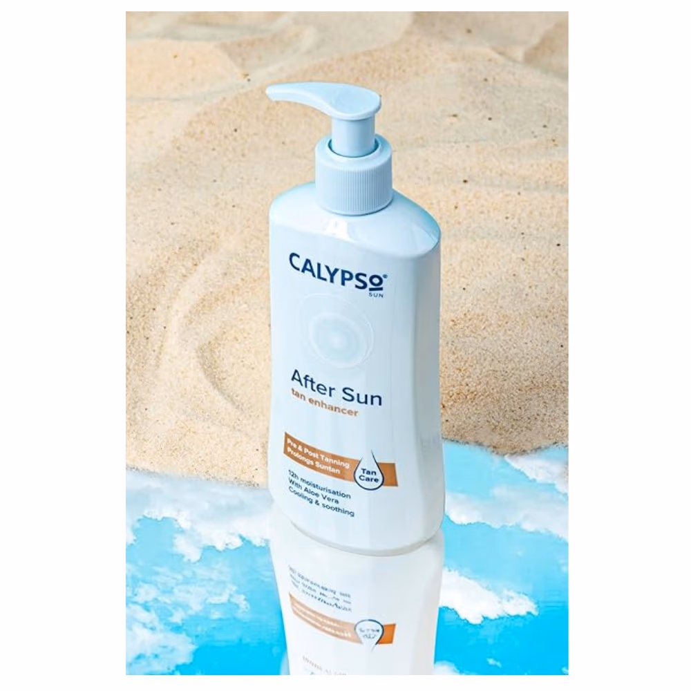 Calypso After Sun Tan Enhancer 250ml 2