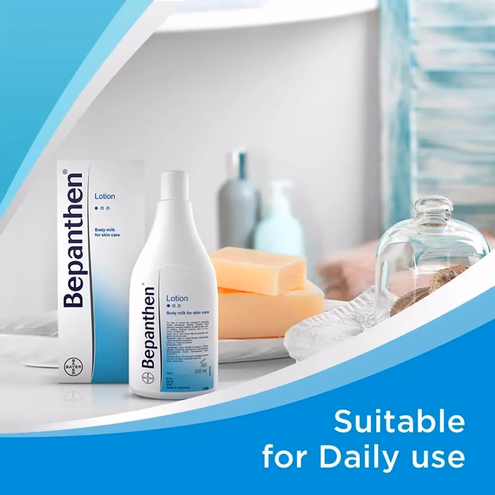 Bepanthen Lotion 200ml 3