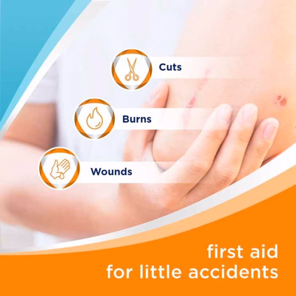 Bepanthen Plus Wound Healing Cream 30gm 4