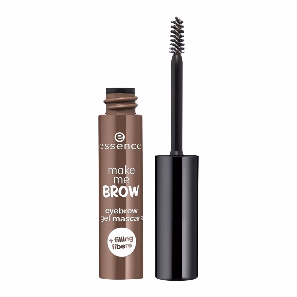 Essence 02 Make Me Brow Eyebrow Gel Mascara Browny shapes 2