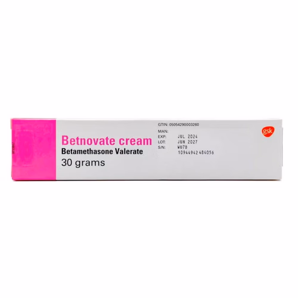 Betnovate Cream 30g 2