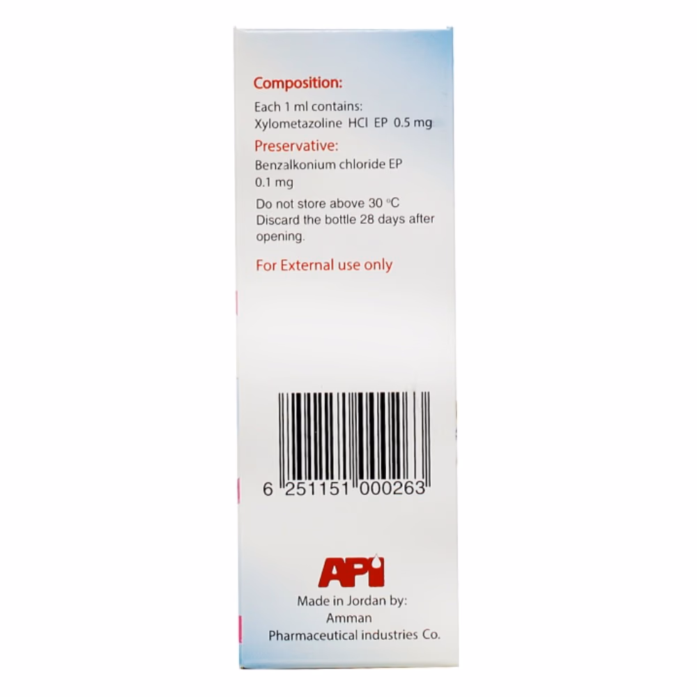 Decozal 0.05% child Nasal Drop 10ml 2