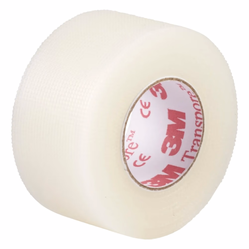3M Nexcare Transpore Transparent Tape 25mm x 5m - Pack Of 1 3