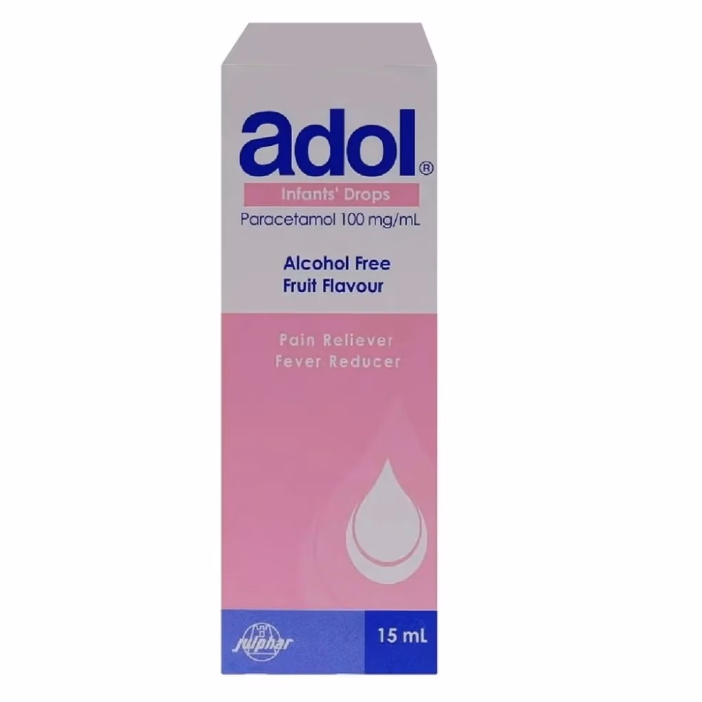 Adol 100mg/ml Drop 15ml 5