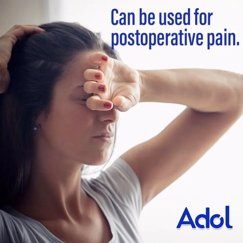 Adol 125mg - 10 Suppositories 3