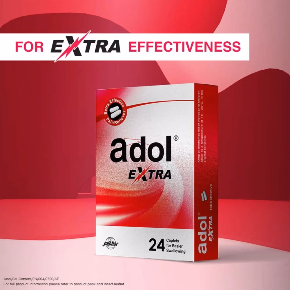 Adol Extra - 24 Caplets 7
