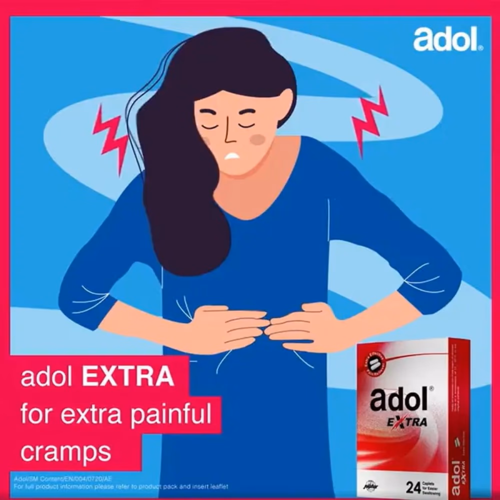 Adol Extra - 24 Caplets 3