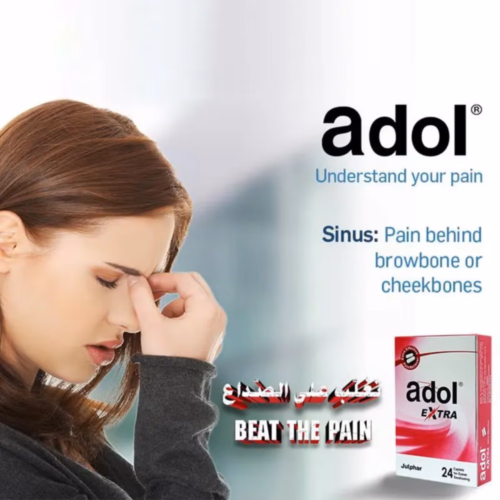 Adol Extra - 24 Caplets 4