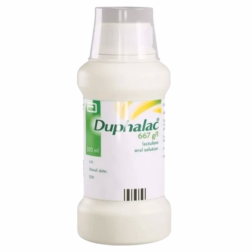 Duphalac 300Ml Syrup 2