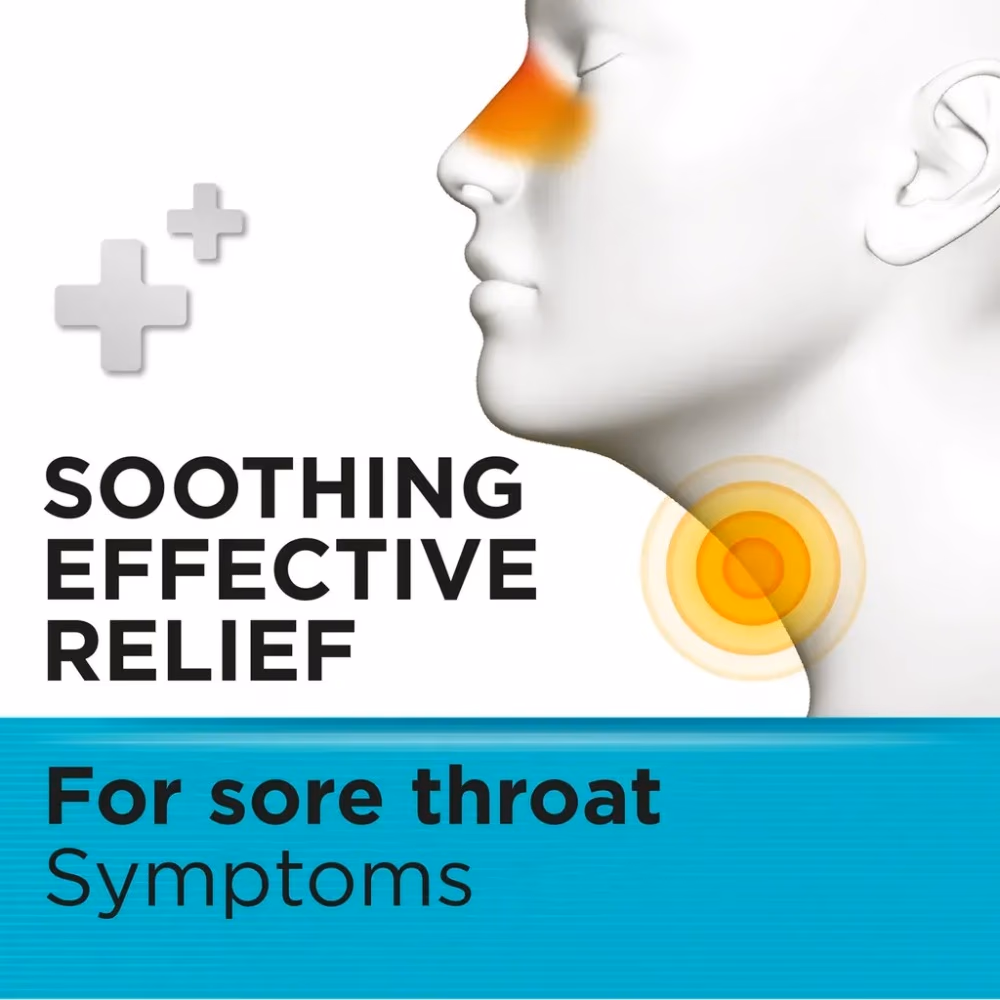 Strepsils Cool - 16 Lozenges 2