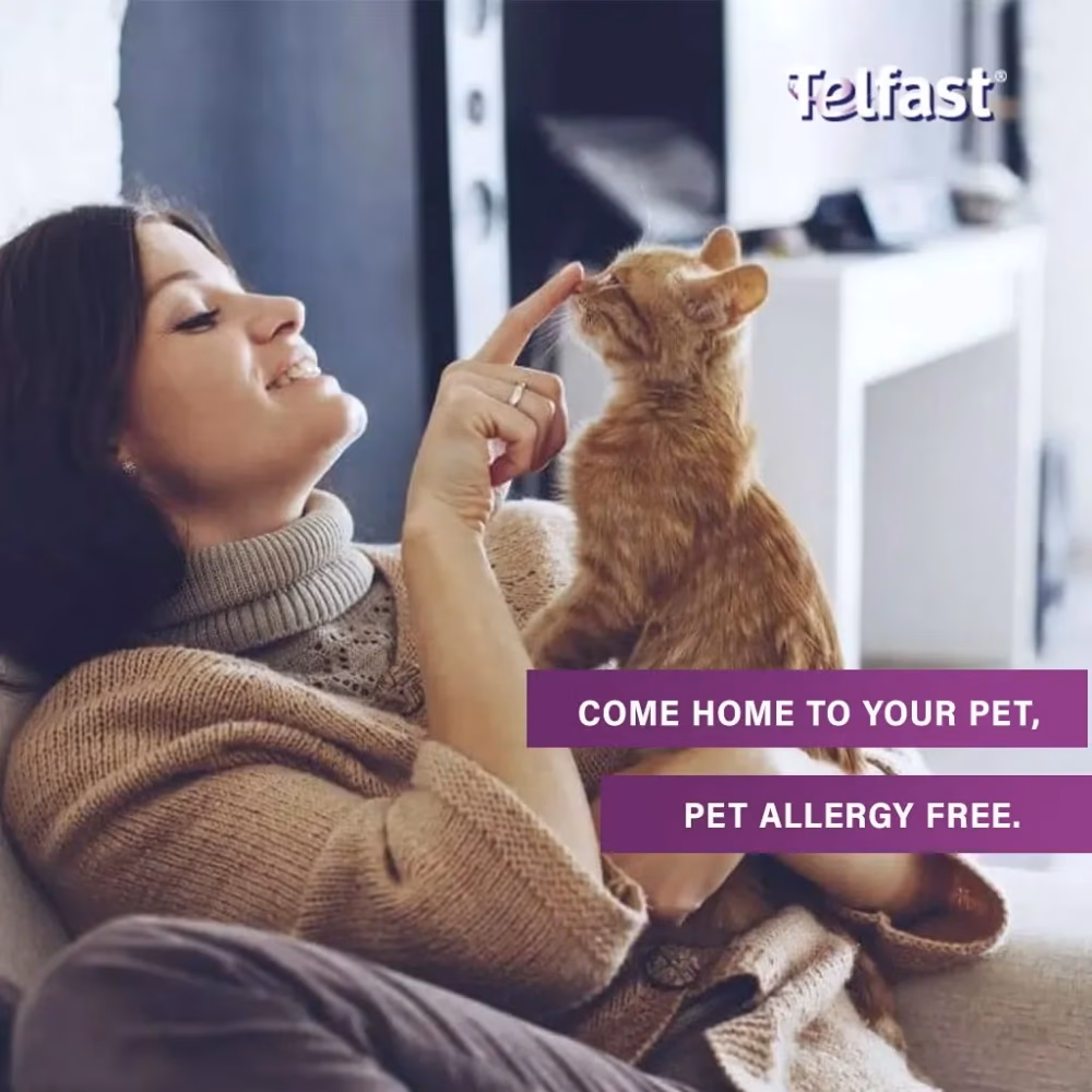 Telfast 180mg - 15 Tablets 4