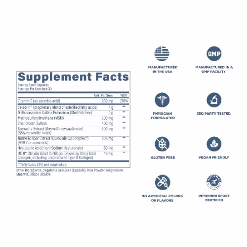 Revive Joint Support - 180 Capsules 2