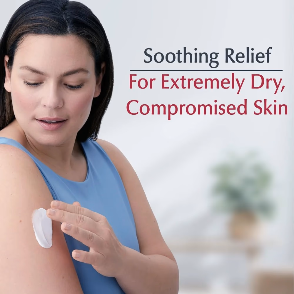 Eucerin Original Healing Cream 454g 2