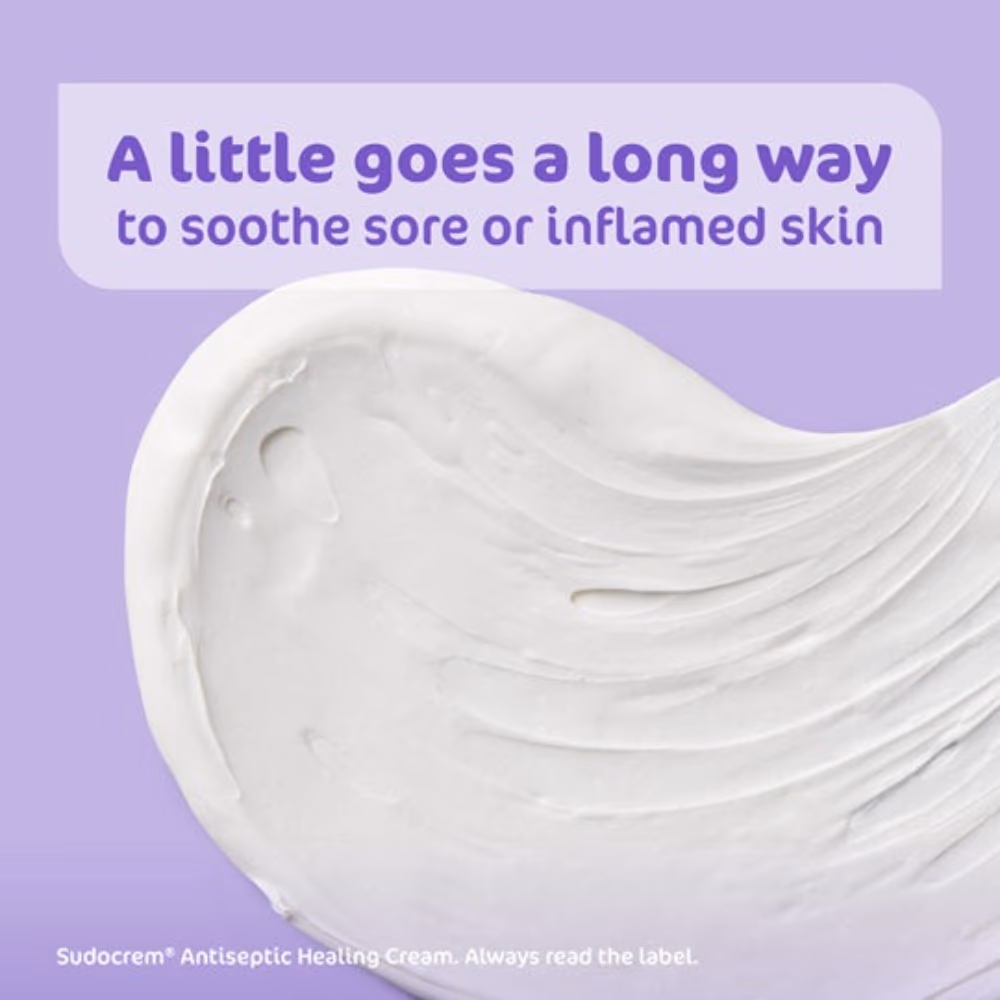 Sudocrem Antiseptic Healing Cream 125g 3