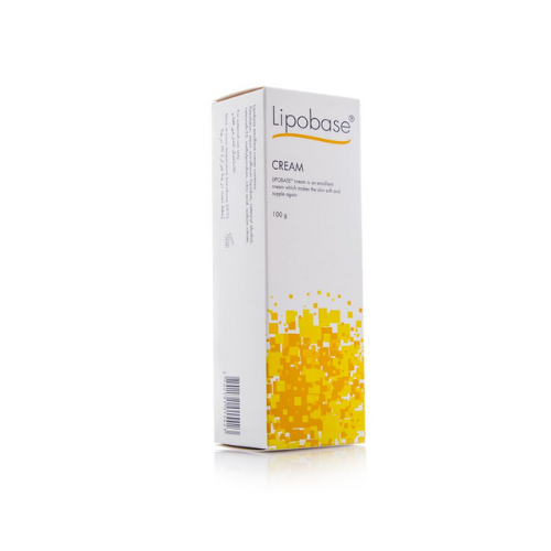 Lipobase Cream 100 Gm 2