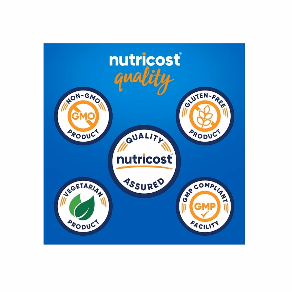 Nutricost P5P Vitamin B6 Supplement 100mg- 240 Capsules 3
