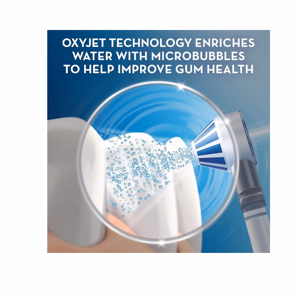 Oral-B OxyJet Pro 2000 4