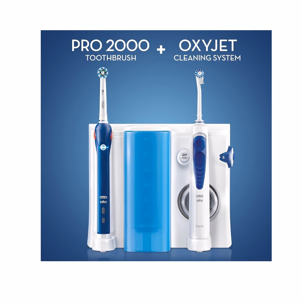 Oral-B OxyJet Pro 2000 2