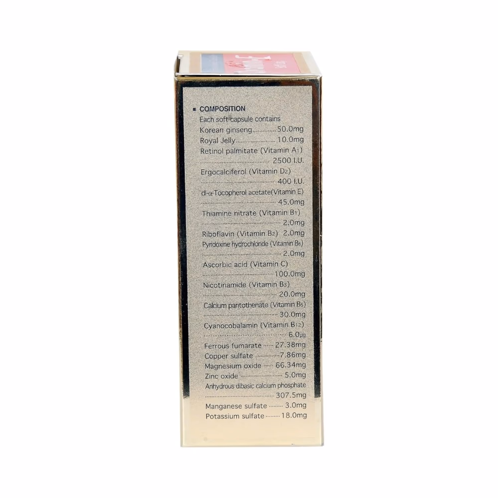 Oramin F Capsule 30s 3