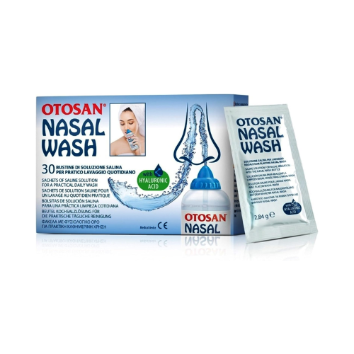 Otosan Nasal Wash kit 2